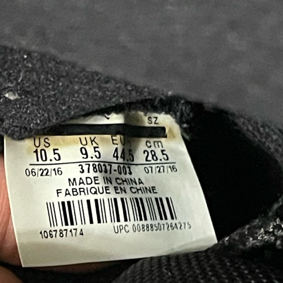 Air Jordan Retro 11 space jam (2016) - Picture 8 of 8